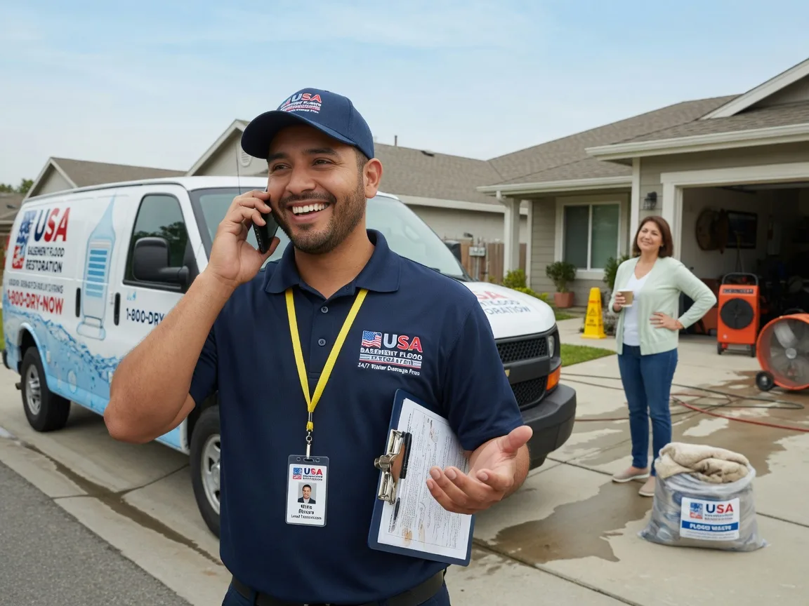Basement Flood Cleanup Elkhart, TX FAQs